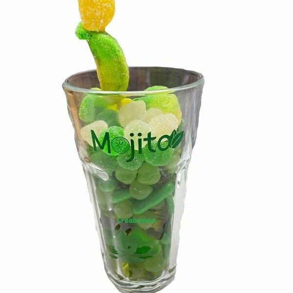 Candy mojito